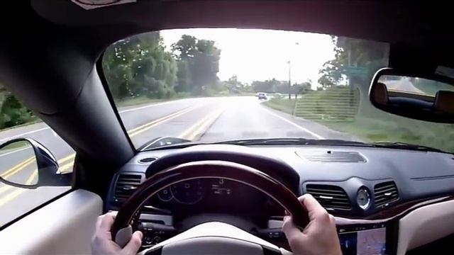 2011 Maserati GranTurismo Convertible - Видео обзор и тест-драйв за смотреть онлайн