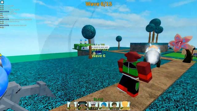 Usopp GOD (5 Star) 70 RANGE !! Showcase All Star Tower Defense [Roblox]