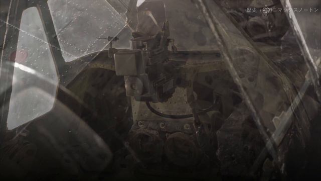 [4K] Hình ảnh Mitsubishi A6M Zero và Nakajima Ki-27 - Bảo tàng Chikuzen-machi Tachiarai смотреть онлайн