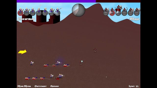 Warlords: Call to Arms | Part 8 | old flash game on Armor Games смотреть онлайн