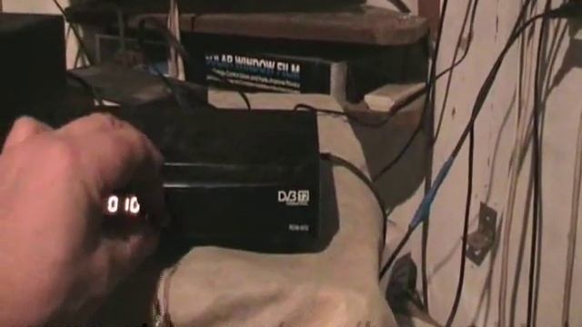 Ещё один способ записи цифрового видео на кассету VHS смотреть онлайн