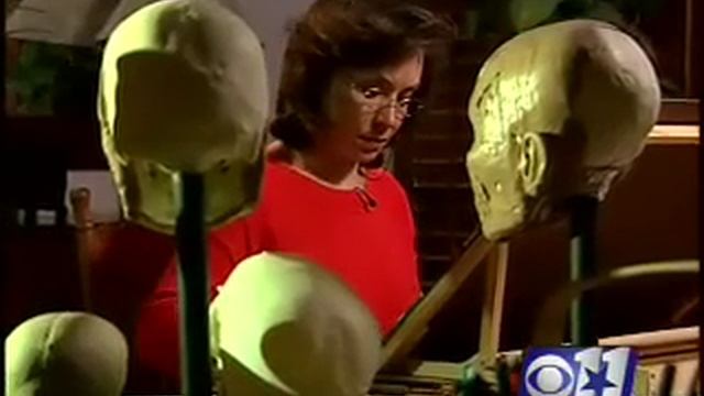 Robert Riggs Reports Forensic Artist Reconstructs Victims Faces May 2004 смотреть онлайн
