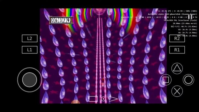 AetherSX2 PS2 Emulator PS2 | Game test: Rayman 3: Hoodlum Havoc | Snapdragon 845 смотреть онлайн