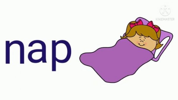 Letter 'a' blending (ap) / CVC Words / Word Family -ap / Phonics for kids/Reading Three Letter Word