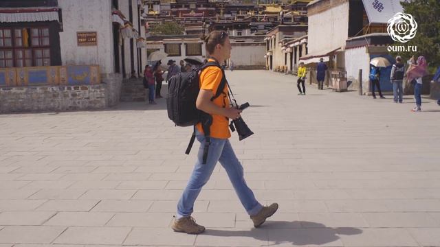 Новый тур в Тибет - с клубом oum.ru смотреть онлайн