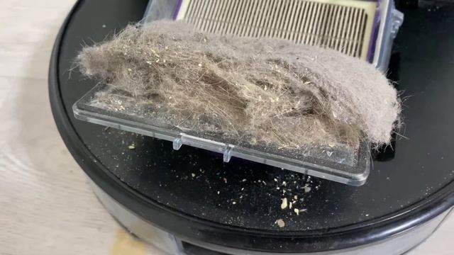 Робот - пылесос Samsung vr05r5050wk Реальный обзор. Как он чистит? смотреть онлайн