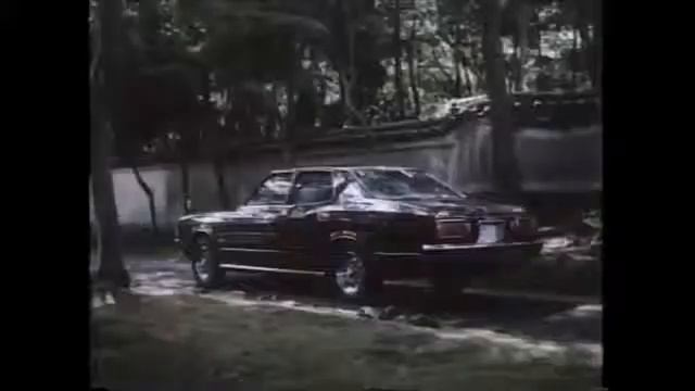トヨタCM　1974　5代目クラウン смотреть онлайн