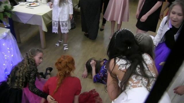 треш "Букет невесты" смотреть онлайн