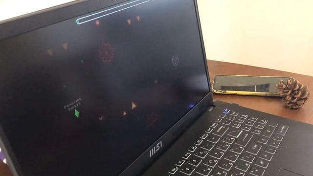 Я на компьютере играю