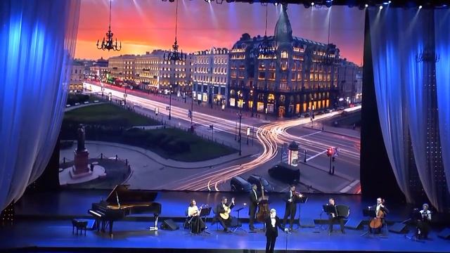 Олег Погудин Из Петербургской гавани на юг, 22.12.2017 смотреть онлайн