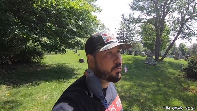 The Real Annabelle Spirit Speaks To Us - The Omar Gosh Vlogs смотреть онлайн