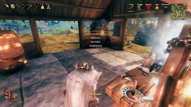 Valheim! Дракон повержен! Апгрейдимся и идем в равнины! смотреть онлайн