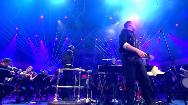 Rudimental ft John Newman - Feel The Love (Album Sync Live HD ft Heritage Orchestra) смотреть онлайн