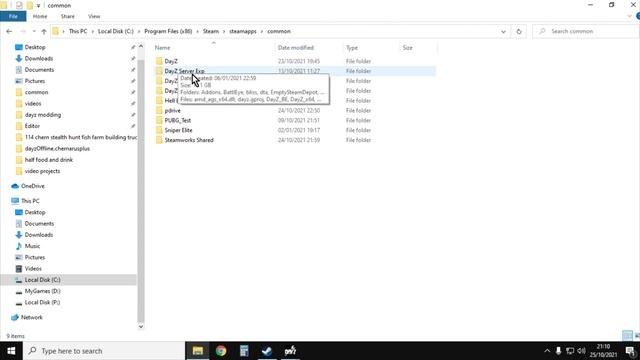 How To Find, Download, & Extract DayZ Game Files For Modding On PC, Console, PlayStation & Xbox смотреть онлайн