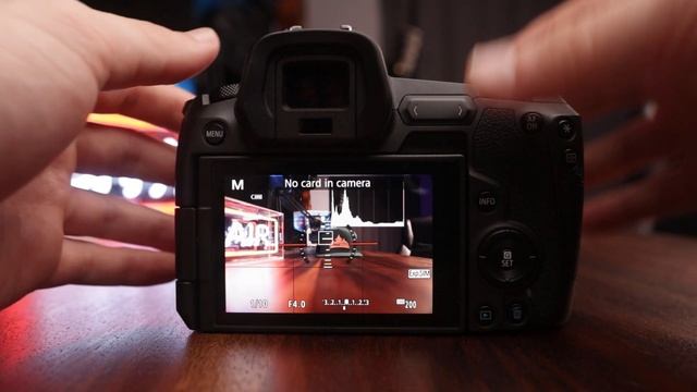 Best PHOTO Settings For Canon EOS R Camera! смотреть онлайн