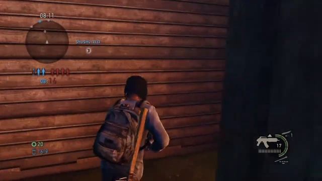 The Last of Us Factions 1 смотреть онлайн