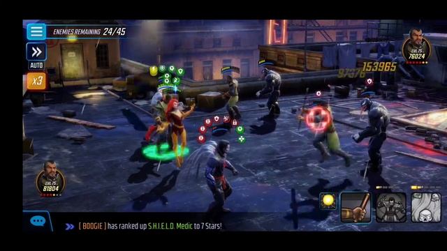 Dark Dimension 3 - Node 8 - 22 Attacks смотреть онлайн