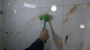 С чего начать укладку плитки в ванной комнате...