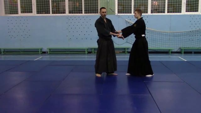 ИККЁ (омоте ваза), 2-я форма, Тачи ваза, мороте дори смотреть онлайн