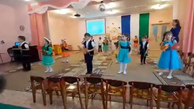 Утренник День Единства Башкортостана смотреть онлайн