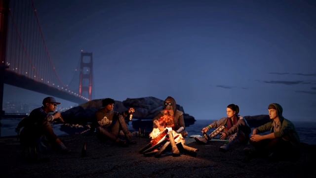 Watch Dogs 2 - ВЫШЛА! ПЕРВЫЙ ВЗГЛЯД НА PS4 смотреть онлайн