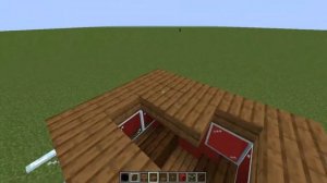 КАК ПОСТРОИТЬ МАШИНУ В МАЙНКРАФТ БЕЗ МОДОВ! Постройки в Minecraft