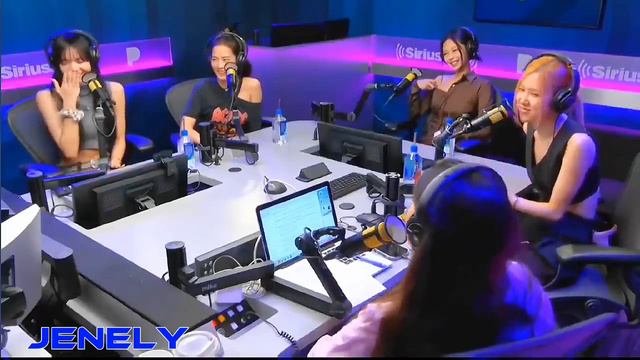 ЧАСТЬ 2 ОЗВУЧКА BLACKPINK Интервью На SXM | Блэкпинк про мировой тур, соцсети и выгорание смотреть онлайн
