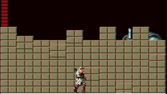 game gear: The GG Shinobi - black смотреть онлайн