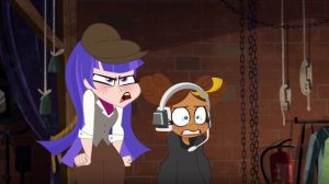 DC Super Hero Girls Россия | Лучшие эпизоды про Чудо-женщину и Стива Тревора 😍 | DC Kids