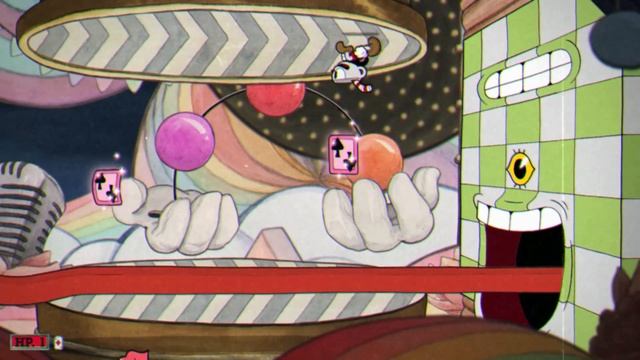 [Cuphead] Pacifist + Bonuses смотреть онлайн