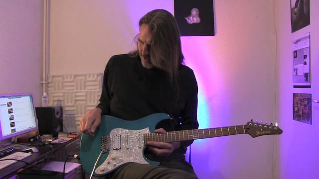 GUITARPOINT.CH testet für MusiX - Ibanez AZ 2204F Prestige смотреть онлайн