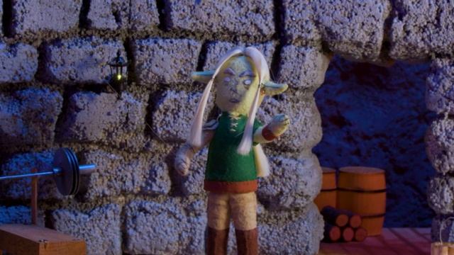 Welcome to Tales From The Stinky Dragon! смотреть онлайн