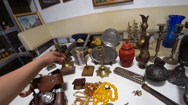ГДЕ И КАК КУПИТЬ СТАРЫЕ ВЕЩИ ? смотреть онлайн
