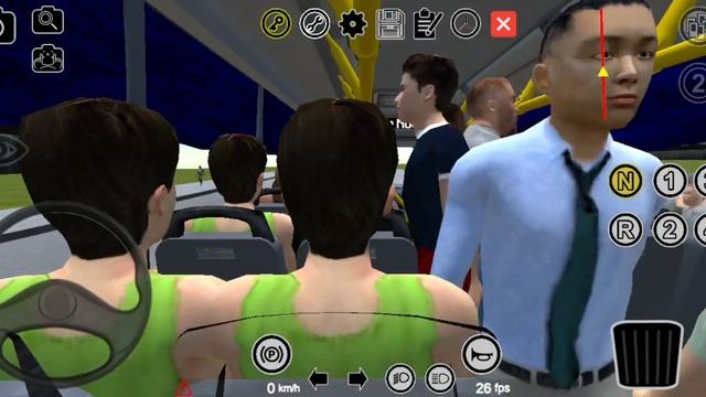 Поездка на Пазе вектор некст в игре Proton bus simulator смотреть онлайн