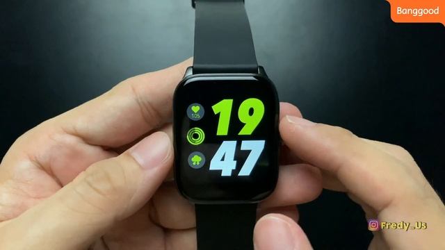 SMARTWATCH TERBARU - HAYLOU GST LS09B - Bukan smartwatch murah!! смотреть онлайн