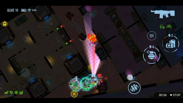 Playing with fire! (BULLET ECHO) смотреть онлайн