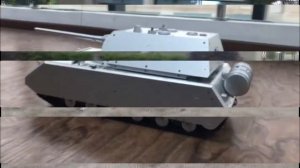 HOOBEN RC TANK 1:16 Germany Maus Super Heavy Tank RTR Item No.6605