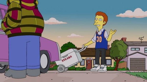 Симпсоны – 33 сезон 15 серия / The Simpsons