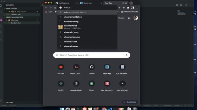 [#1] Build a React Project with Hooks and Chakra UI from Scratch in Hindi and Urdu смотреть онлайн