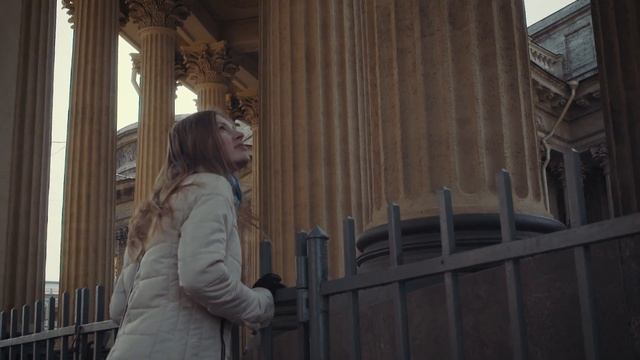 Диана | Видеопрогулка по СПб смотреть онлайн