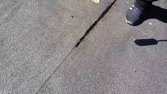 Ремонт крыши еврорубероидом своими руками. Обработка швов рубероида смотреть онлайн