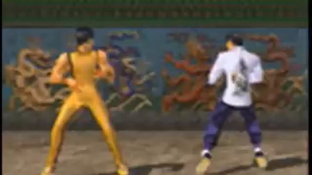 Best Video Game Music 100- Tekken 3- Forest Law Theme смотреть онлайн