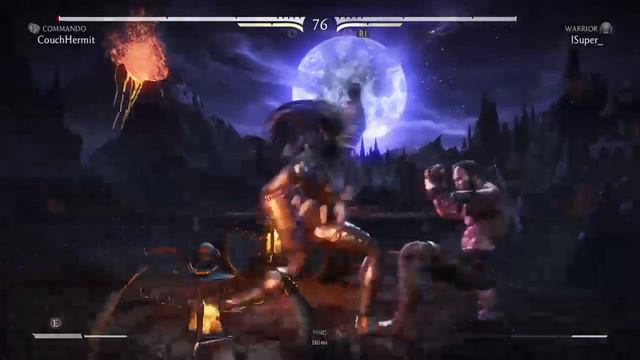 THE WARRIOR PREDATOR - Mortal Kombat X "Predator" Gameplay (Mortal Kombat XL) смотреть онлайн