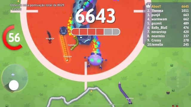 Snake.io - RAINBOW SNAKES [ UNLOCKING RARE SKINS ] ‹ AbooTPlays ›