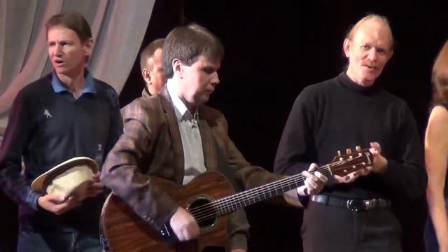 Финал концерта "По следам Зеленой кареты". смотреть онлайн