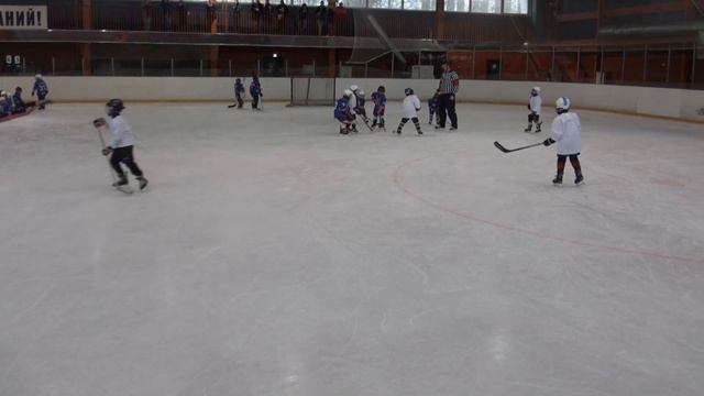 14/04/2019 Снежные Барсы_1 - Ястребы_1 Дети 2012 г.р. (II период) смотреть онлайн