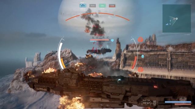 Dreadnought: Morning Star Overview (Lucifer Rising) смотреть онлайн