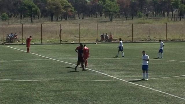 PREDSTAVI SE, KADETSKA LIGA CG, FK MLADOST - FK BOKELJ 2014/2015 смотреть онлайн