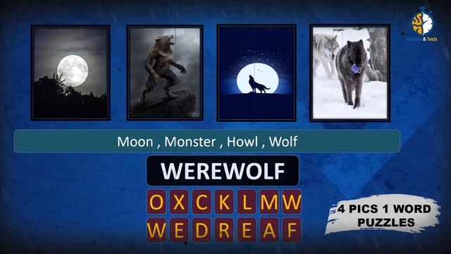 4Pics1Word Game - Part 1, Guess The Word, WORD PUZZLE, 4 Pics 1 Word Puzzle Answer смотреть онлайн