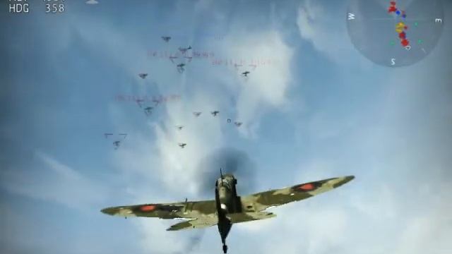 Wings of Prey on NvidiaGeforce G105M 512 MB смотреть онлайн